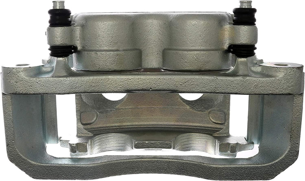 Gold 18FR2009 Front Passenger Side Disc Brake Caliper Assembly (Friction Ready Non-Coated), Remanufactured