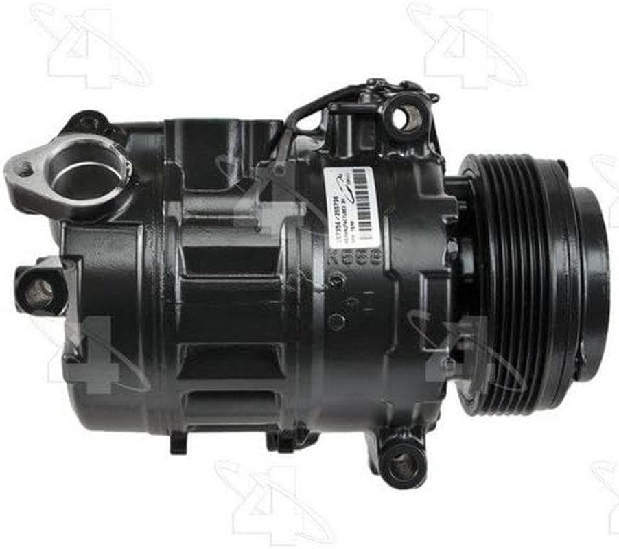 Reman Nippondenso 7SBU16C Compressor W/Clutch (157356)