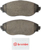 Brembo Front Disc Brake Pad Set for 13-16 CC (P85131N)