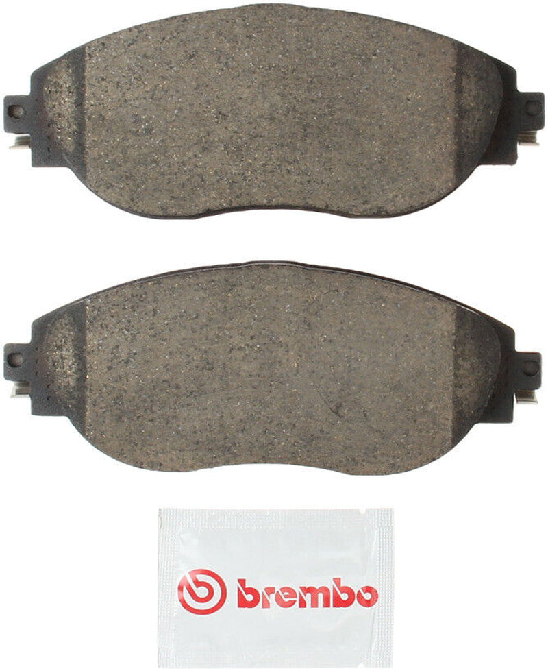 Brembo Front Disc Brake Pad Set for 13-16 CC (P85131N)