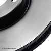 Beck Arnley Front Passenger Side Disc Brake Rotor for BMW (083-3716)
