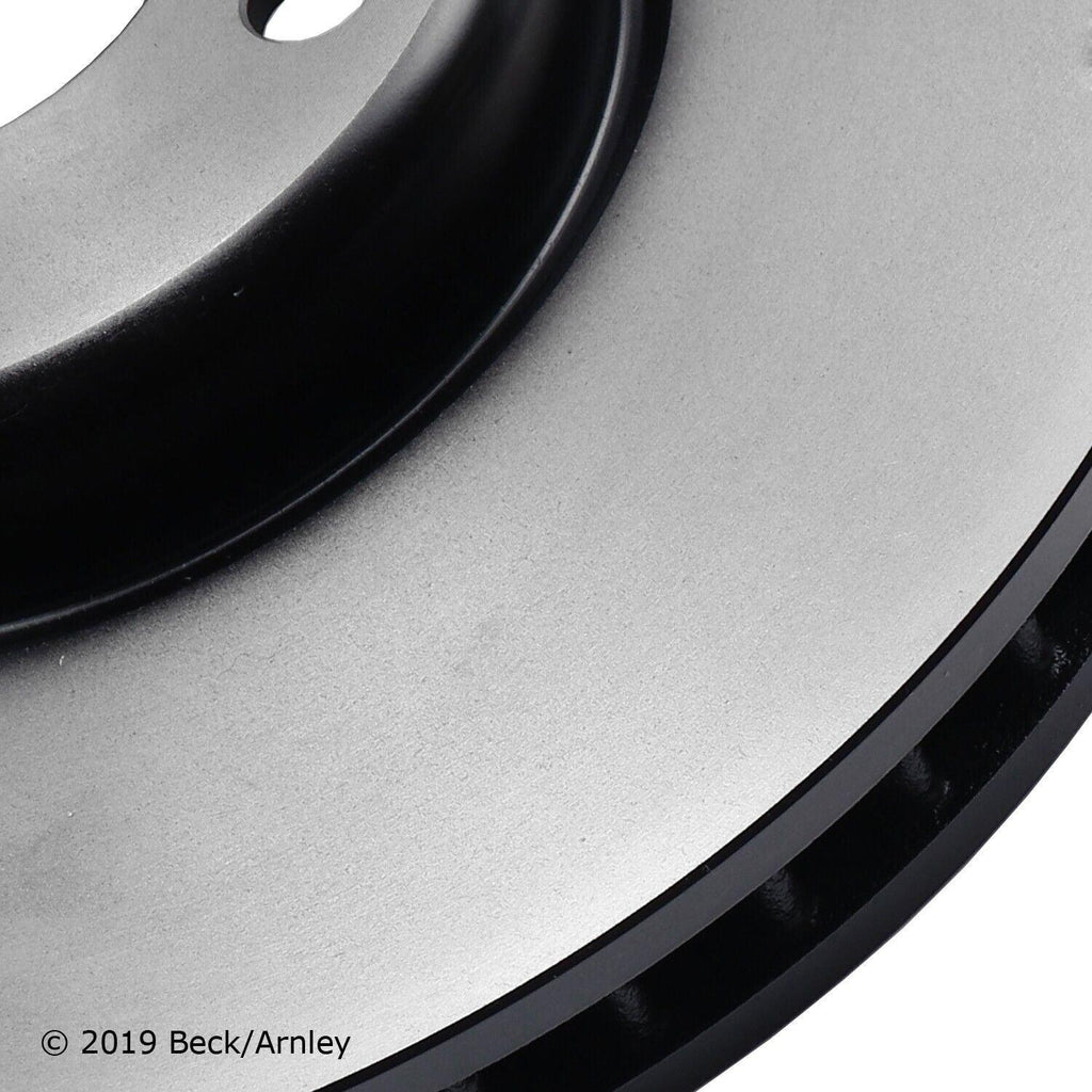 Beck Arnley Front Passenger Side Disc Brake Rotor for BMW (083-3716)