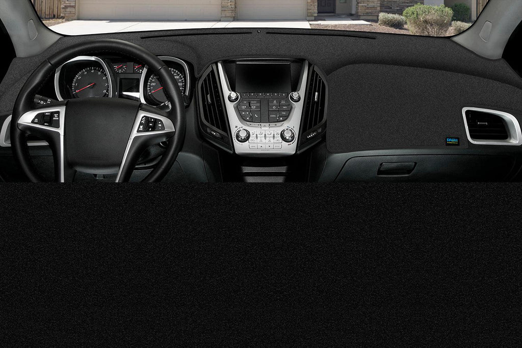 Dashboard Dash Mat Cover for 2020-2023 Chrysler Voyager (Poly Carpet)