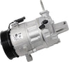 84732182 Air Conditioning Compressor Kit with Stud, Valve, Plug, and Oil
