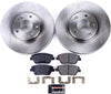 KOE5377 Front Replacement Brake Kit-Oe Brake Rotors & Ceramic Brake Pads