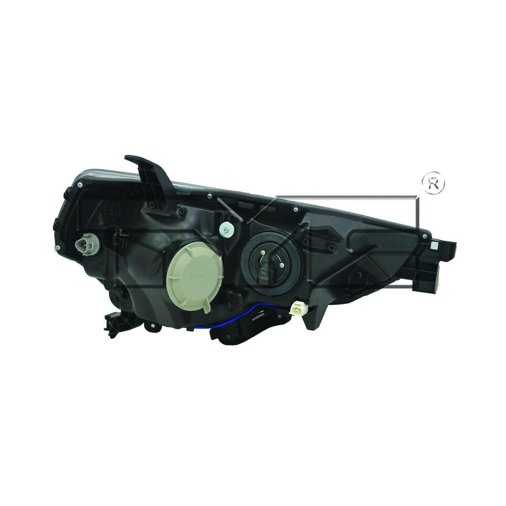 TYC Headlight Assembly for 14-20 4Runner 20-9512-00