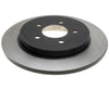 Raybestos Rear Disc Brake Rotor for Escape, Mariner, Tribute (680271)