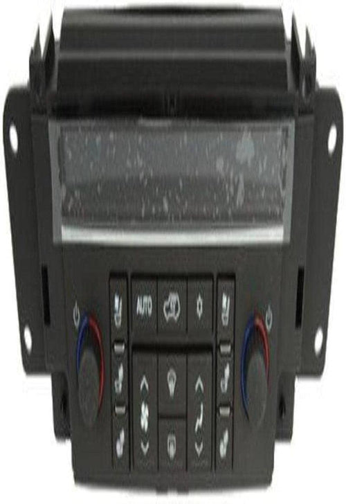 15-74030 GM Original Equipment Heating and Air Conditioning Control Panel with Driver and Passenger Seat Heater