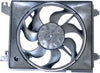 610580 Hyundai Replacement Condenser Cooling Fan Assembly