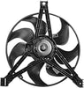 Dorman 620-604 Driver Side Engine Cooling Fan Assembly Compatible with Select Buick / Pontiac Models