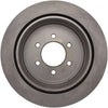 Centric Rear Disc Brake Rotor for F-150, Mark LT (121.65102)