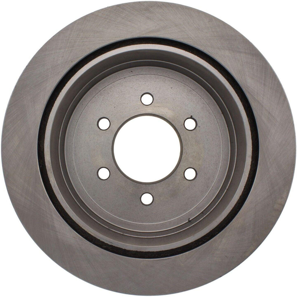 Centric Rear Disc Brake Rotor for F-150, Mark LT (121.65102)