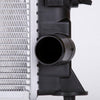 Radiator 13582 for 16-18 Honda Civic Replacement for 16-18 HONDA CIVIC
