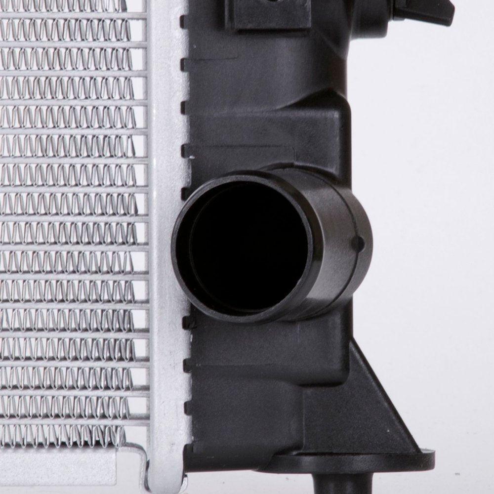 Radiator 13582 for 16-18 Honda Civic Replacement for 16-18 HONDA CIVIC