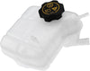 A-Premium Engine Coolant Overflow Recovery Reservoir Tank [W/Cap] Compatible with Cadillac SRX 2014 V6 3.6L, Replace # 23180679