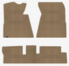 Lloyd Berber Front & Rear Row Carpet Mats for 2009-2013 Toyota Corolla