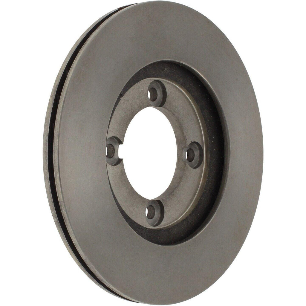 Centric Front Disc Brake Rotor for Capri, 323, Tracer (121.45018)