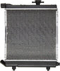 CU1125 Complete Radiator