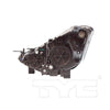 TYC Headlight Assembly for 13-17 Elantra GT 20-9377-00-9