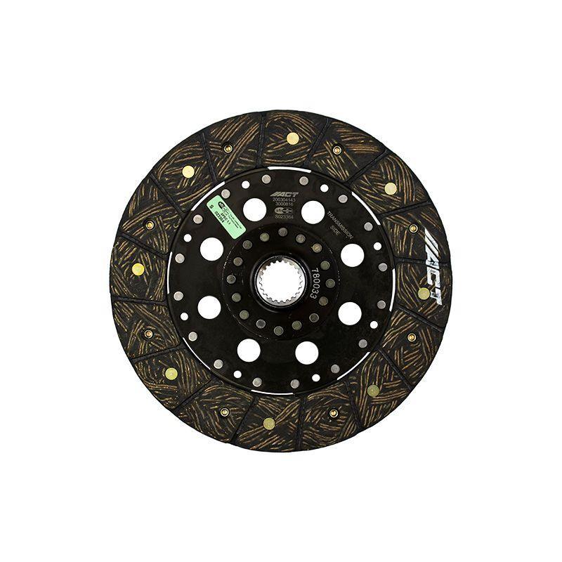 3000816 ACT Perf Street Rigid Disc - greatparts
