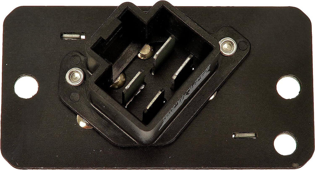 Dorman 973-256 Rear HVAC Blower Motor Resistor Compatible with Select Nissan Models