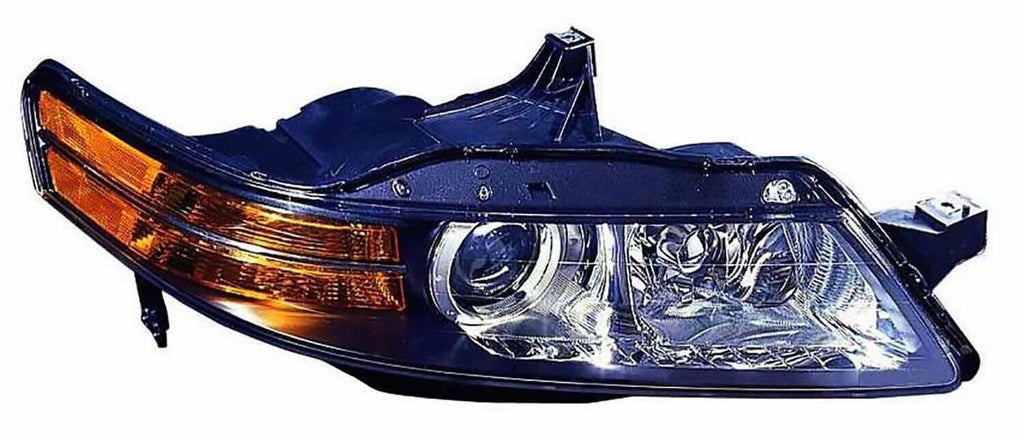 Depo Headlight Assembly for 06 Acura TL 317-1140R-USHN