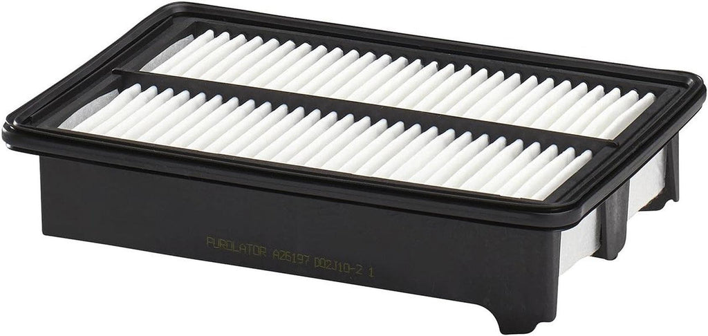 A26197 one Advanced Engine Air Filter Compatible with Select Acura and Honda