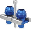 MMOCF-F80 Oil Line Fitting Kit Compatible with BMW F8X M3/M4/M2C 2015-2020, Blue