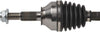 66-1418 New CV Constant Velocity Drive Axle Shaft