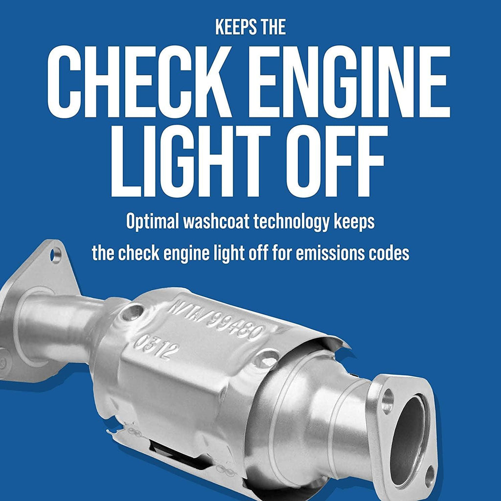 84578 Direct Fit Catalytic Converter with Integrated Exhaust Manifold