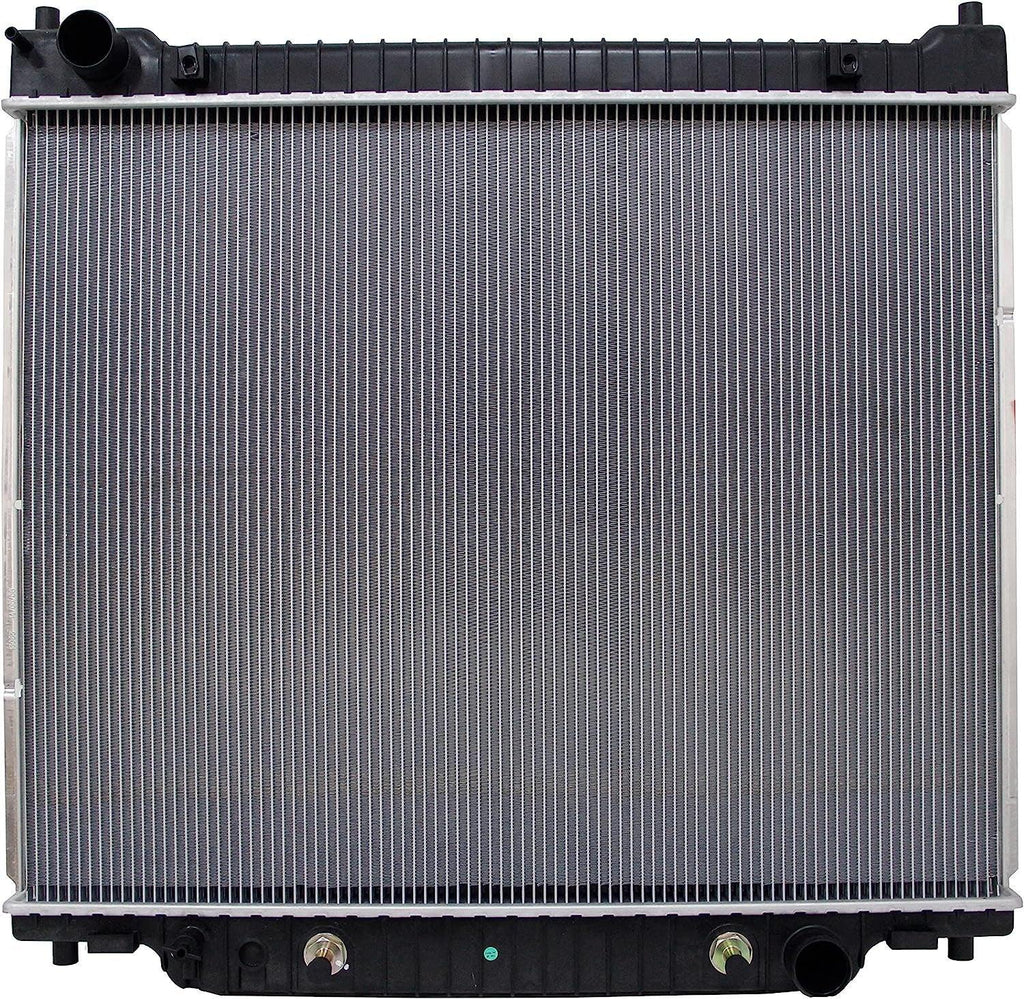 13083 Radiator Compatible with 2008-2009 Ford Econoline/Club Wagon