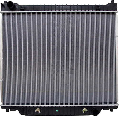13083 Radiator Compatible with 2008-2009 Ford Econoline/Club Wagon