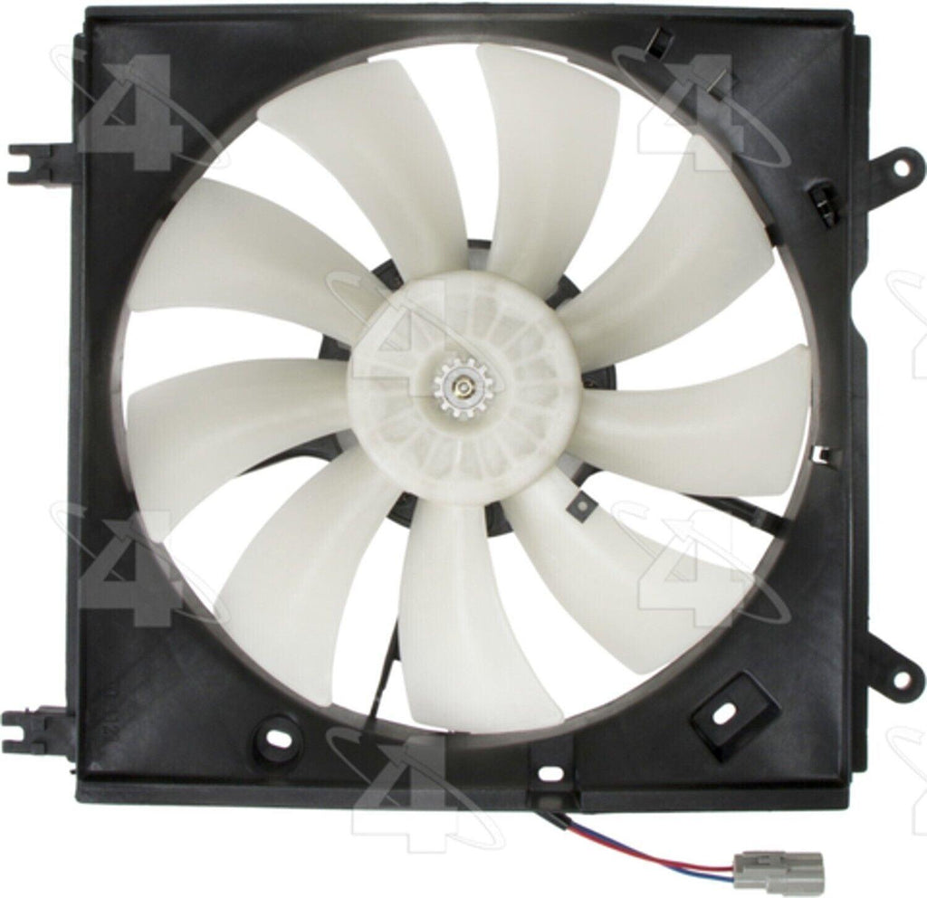 FS Engine Cooling Fan Assembly for 01-04 RAV4 75307