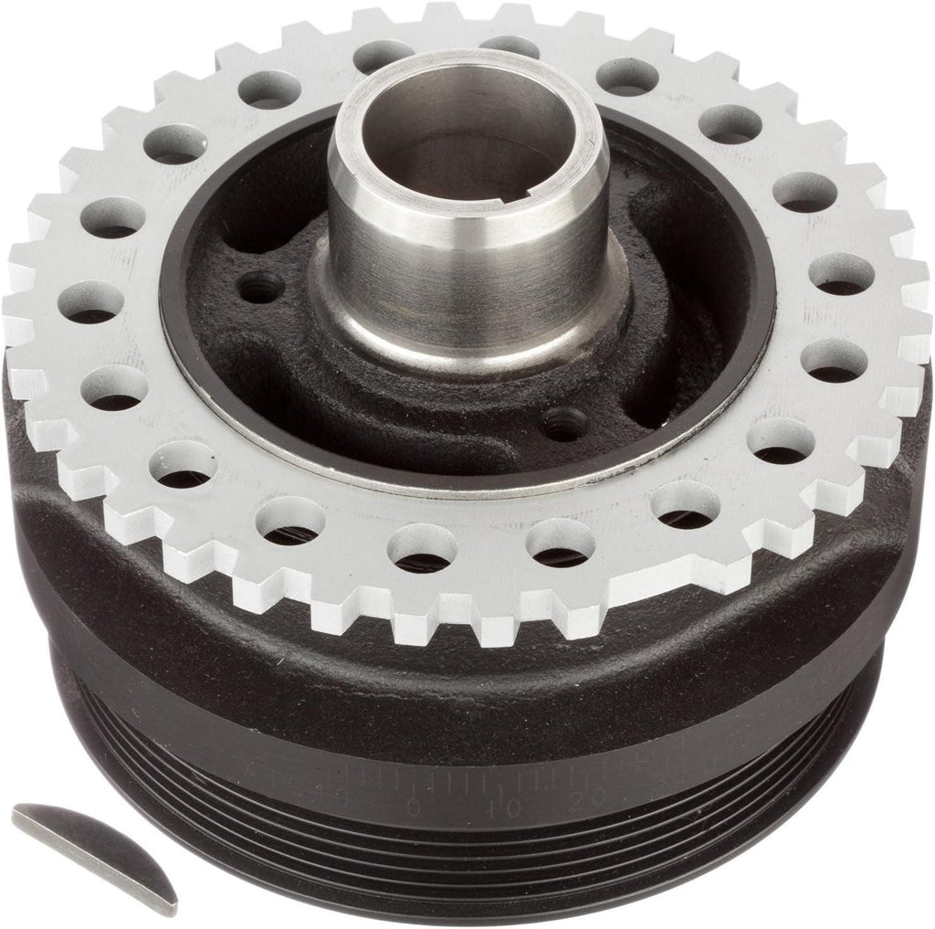 Automotive Graywerks 102140 Engine Harmonic Balancer