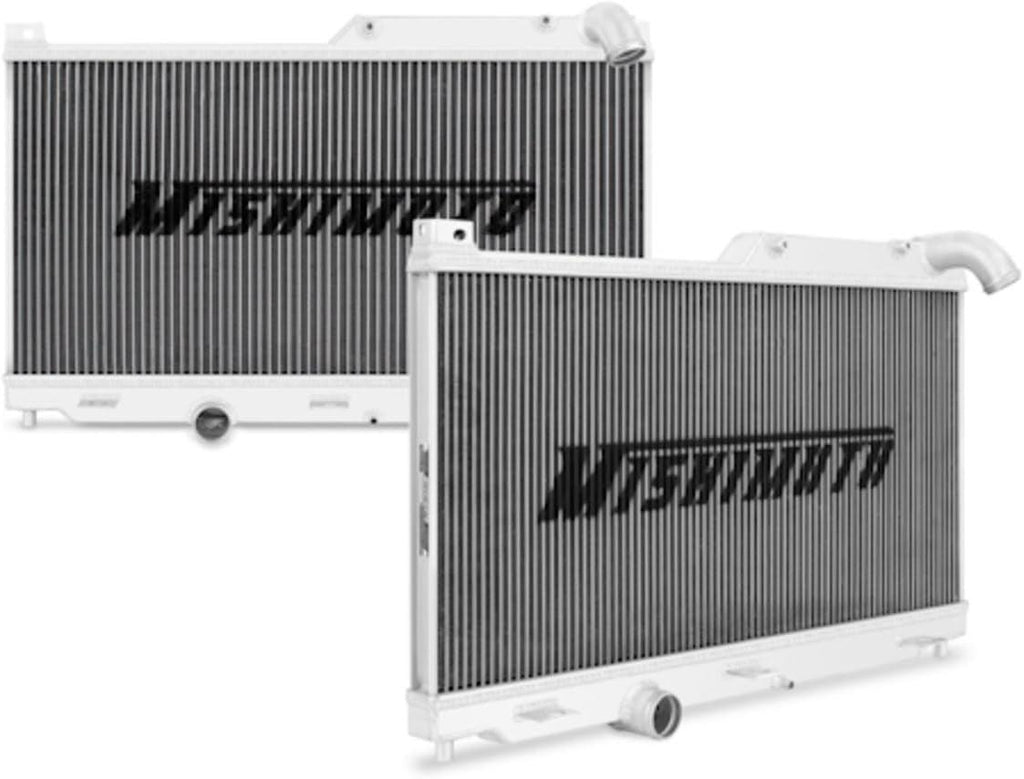 MMRAD-FD-93 Performance Aluminum Radiator Compatible with Mazda RX-7 1993-1997
