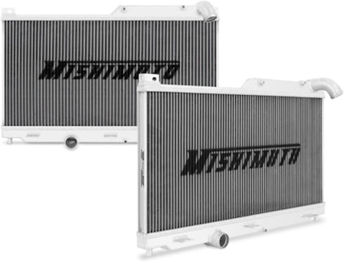MMRAD-FD-93 Performance Aluminum Radiator Compatible with Mazda RX-7 1993-1997