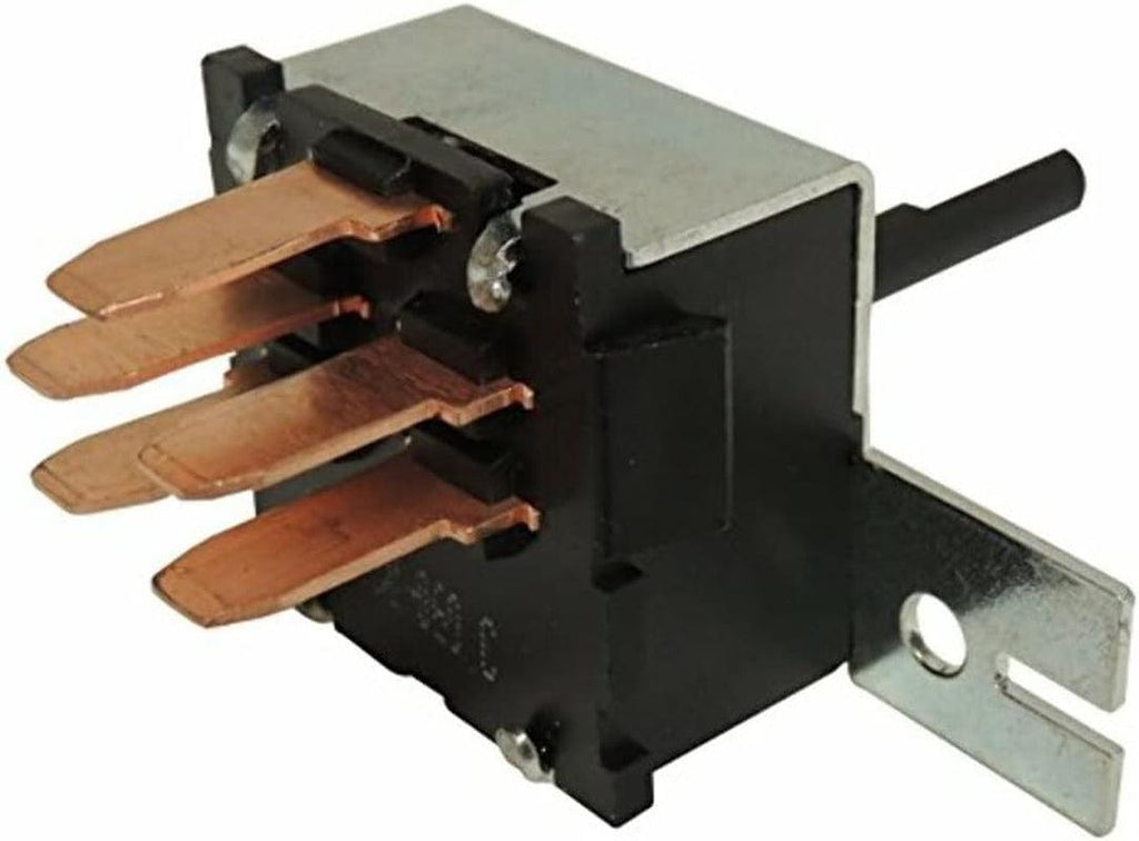 Crown Automotive A/C & Heater Switch Electrical, Lighting and Body