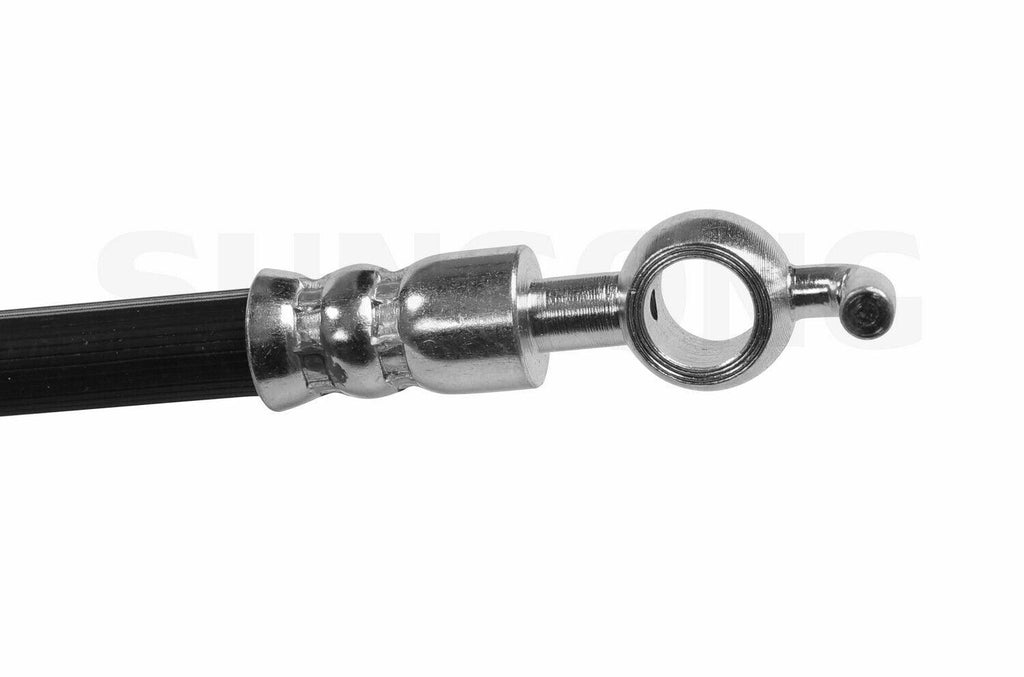 Sunsong Brake Hydraulic Hose for 626, Probe, MX-6 2201236