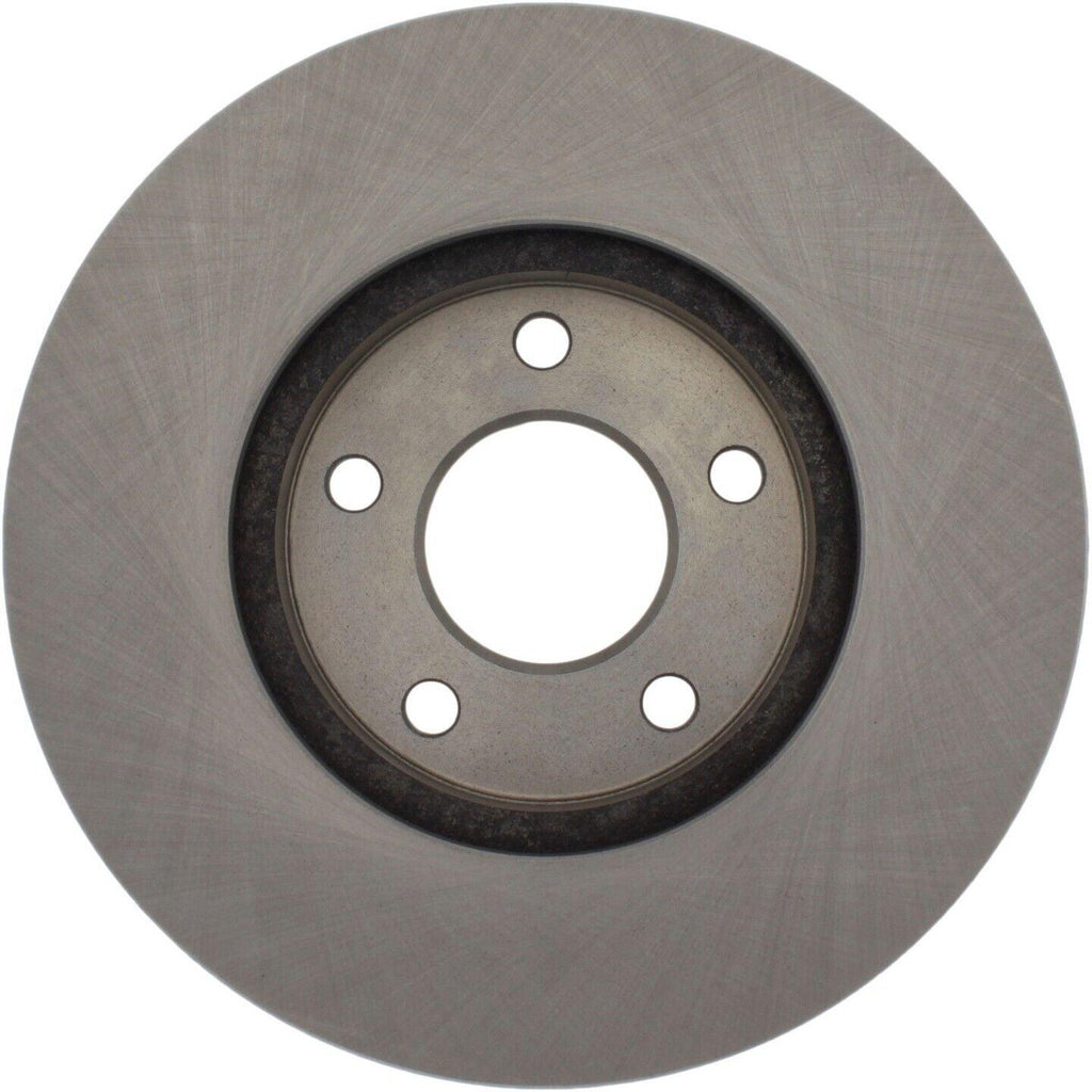 Centric Front Disc Brake Rotor for Cobalt, G5 (121.62104)