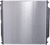 2886 Radiator Compatible with 2006-2008 Ford F- Series Pickup (Hvy Dty)
