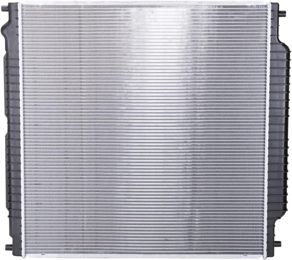 2886 Radiator Compatible with 2006-2008 Ford F- Series Pickup (Hvy Dty)