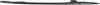 for Hyundai Sonata Exterior Door Handle Front, Passenger Side Primed (2011-2015) | Trim:All Submodels | HY1311133 | 826513S000