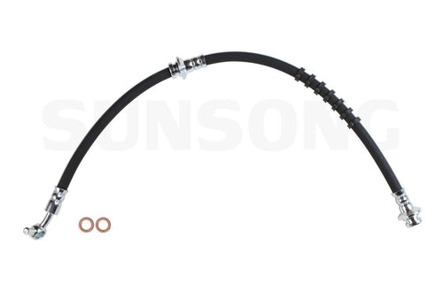 Sunsong Brake Hydraulic Hose for Maxima, Altima 2203206