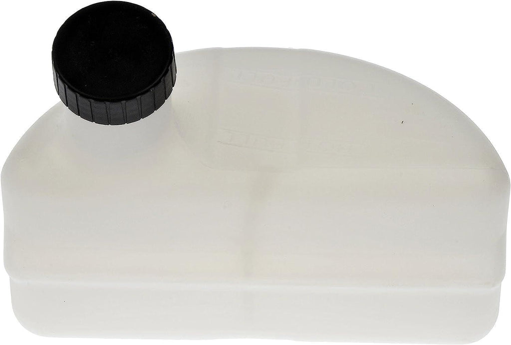 Dorman 603-5501 Front Engine Coolant Reservoir Compatible with Select Mack Models, White