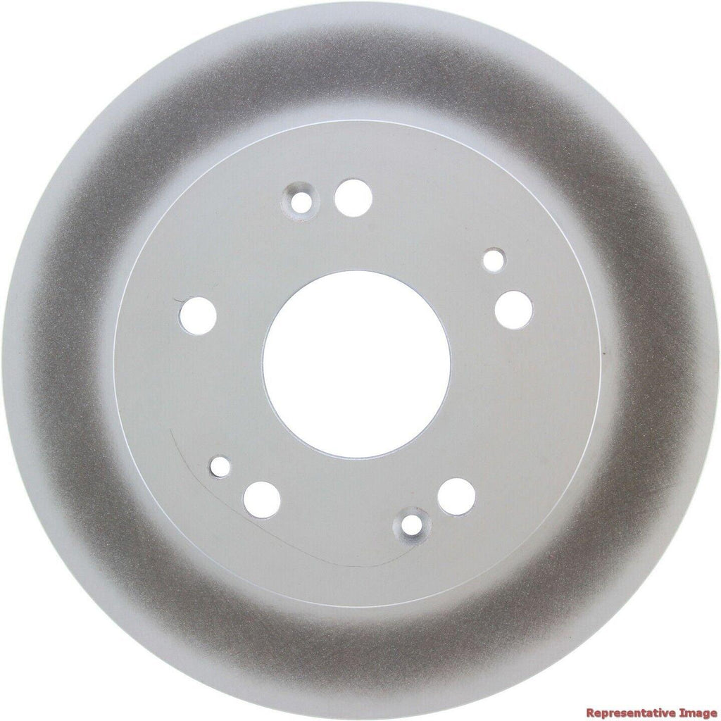 Centric Rear Disc Brake Rotor for ILX, Civic, CSX, Prelude (320.40040F)