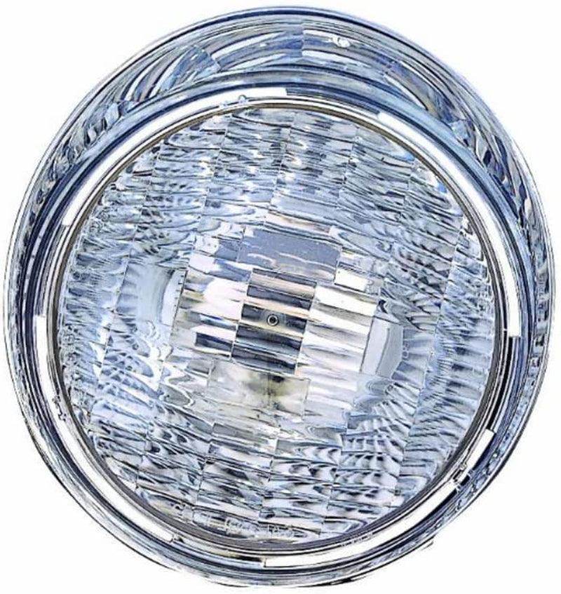 For Freightliner Century Daytime Running Light Unit 1996-2006 Pair Driver and Passenger Side W/Trim Inner for FL2562100 | A06-21641-000