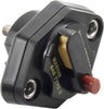 CB255-30 Weatherproof Marine Rated High Amp Type III Panel Mount Circuit Breaker (25 Amp), 1 Pack