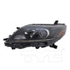 TYC Headlight Assembly for 20 Sienna 20-9628-80-9