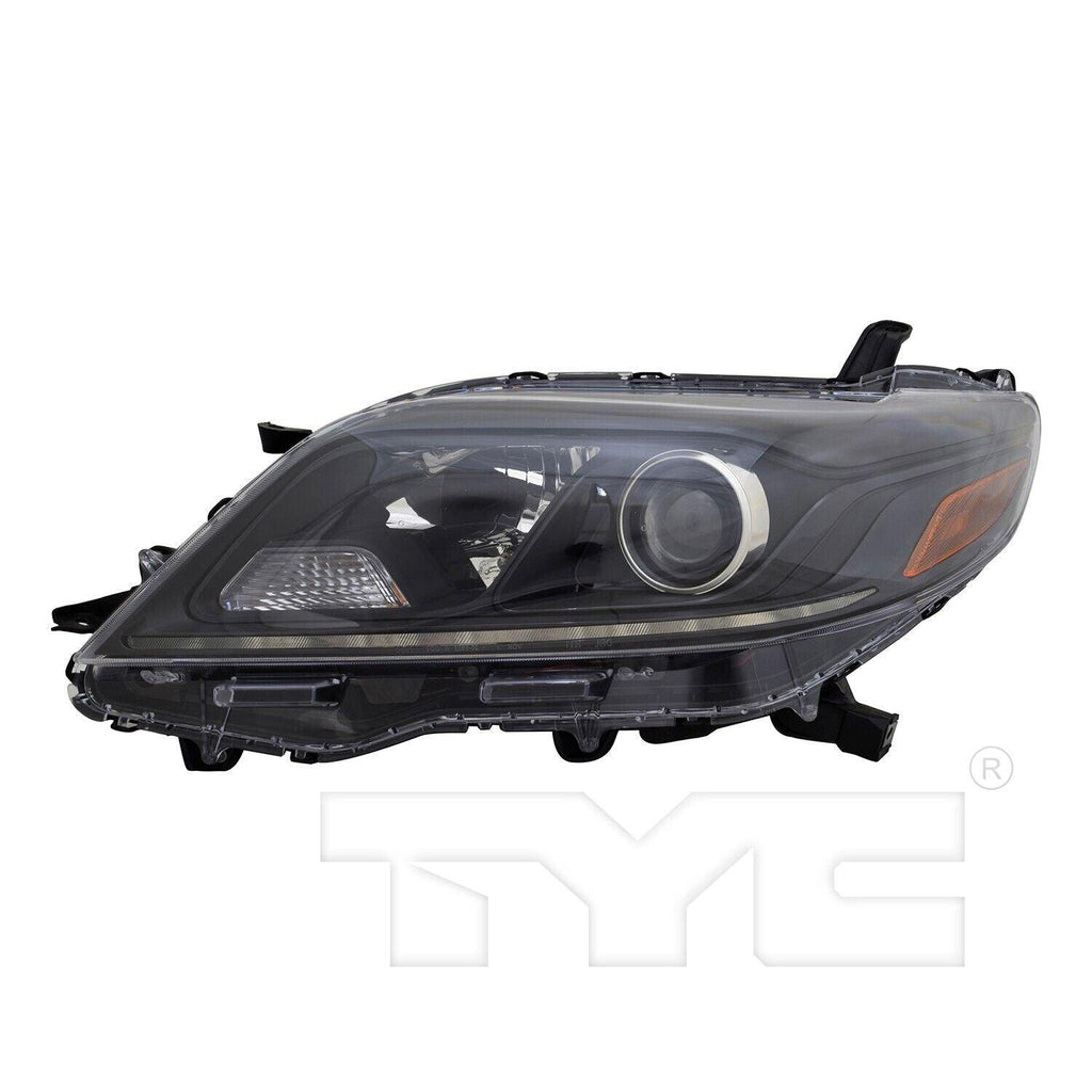 TYC Headlight Assembly for 20 Sienna 20-9628-80-9
