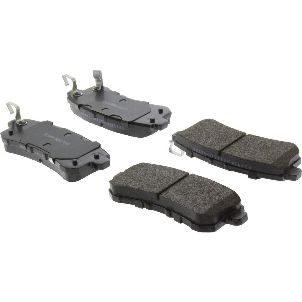Centric Rear Disc Brake Pad for Armada, QX80, QX56 (105.15100)